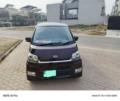 Daihatsu Move 2013