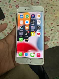 IPHONE 7plus 128gb pta approved