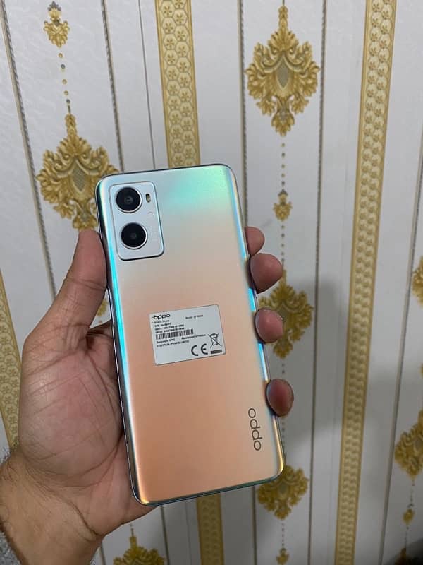 oppo A96 official pta 0