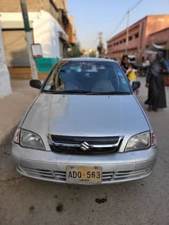 Suzuki Cultus VXR 2001