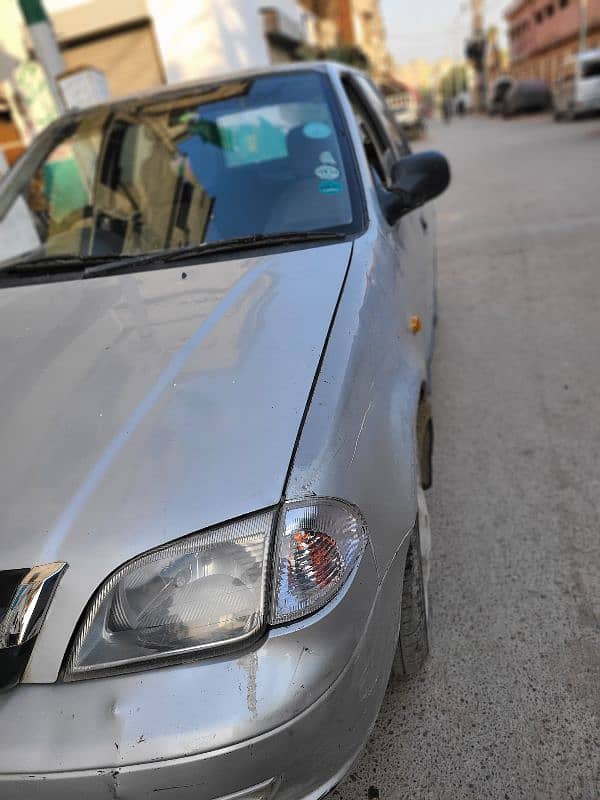 Suzuki Cultus VXR 2001 2