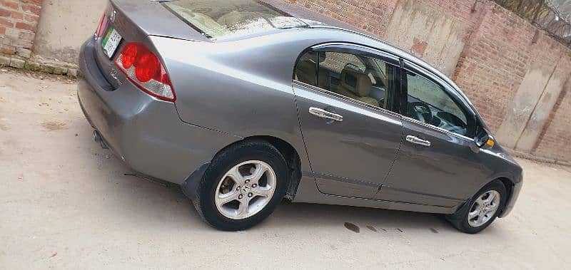 Honda Civic VTi Oriel Prosmatec 2009 9