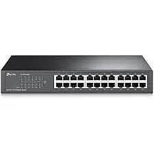 TP Link Network 16 Ports Switch Hub Modem