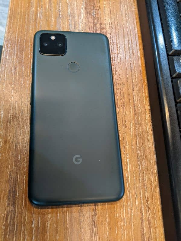 google pixel 5a 5g 3