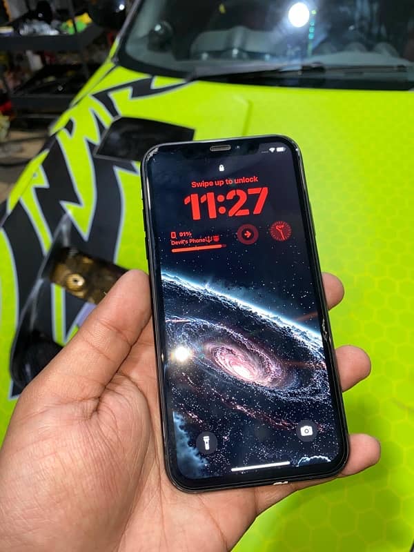 IPHONE XR BEAST Mint Condition 10/8.5 0