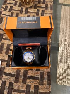 stuhrling watches available for sale