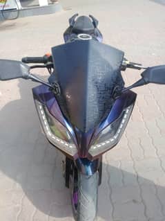 heavy bike 400 cc