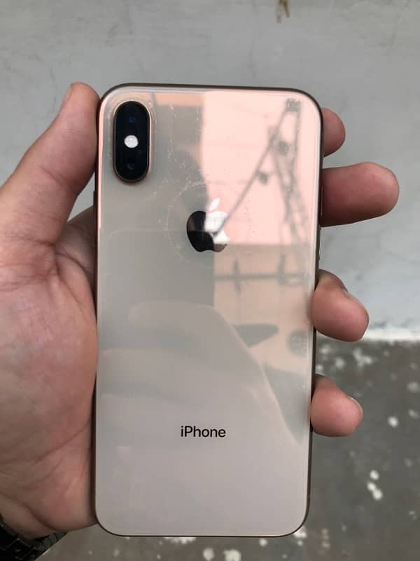 IPhone XS Non Pta 64GB 1