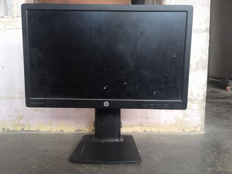 HP Elites LCD Monitor 20" to 22" Inches 2019 Manufacturing 0