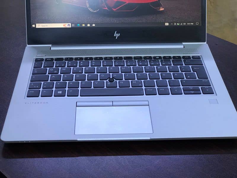 HP EliteBook 830 G5 Cori5 8th Generation 3