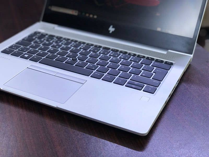 HP EliteBook 830 G5 Cori5 8th Generation 4