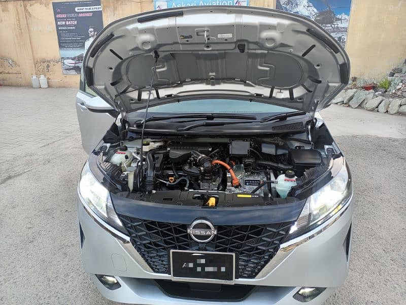 Nissan Note E Power 2021 2