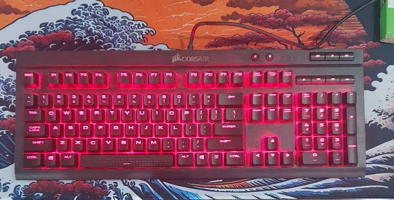 Corsair K68 (Gaming Keyboard) 2