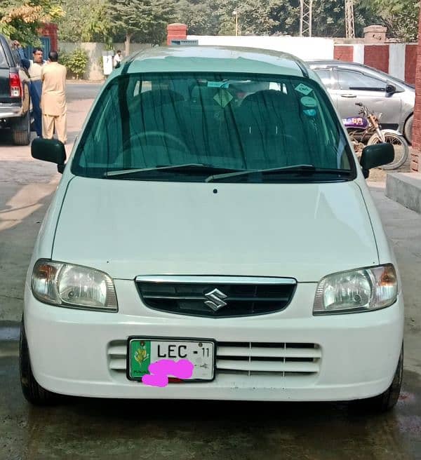 Suzuki Alto 2011 0