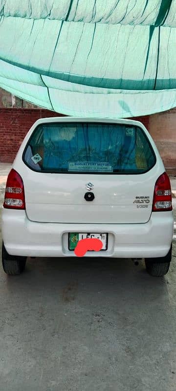 Suzuki Alto 2011 1