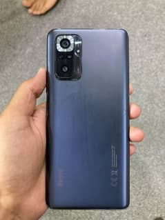 redmi note 10 pro 10 by complete box