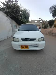 Suzuki Alto 2002