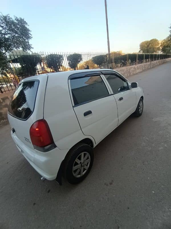 Suzuki Alto 2002 9