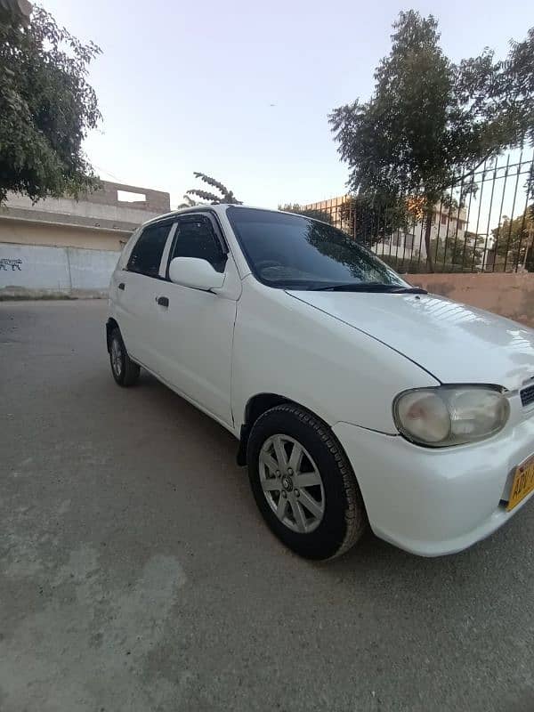 Suzuki Alto 2002 13