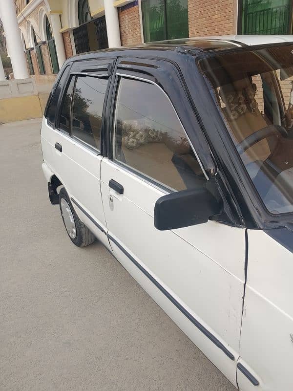 Suzuki Mehran VXR 2013 3