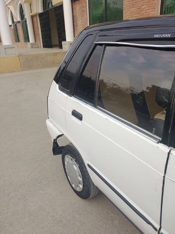 Suzuki Mehran VXR 2013 4