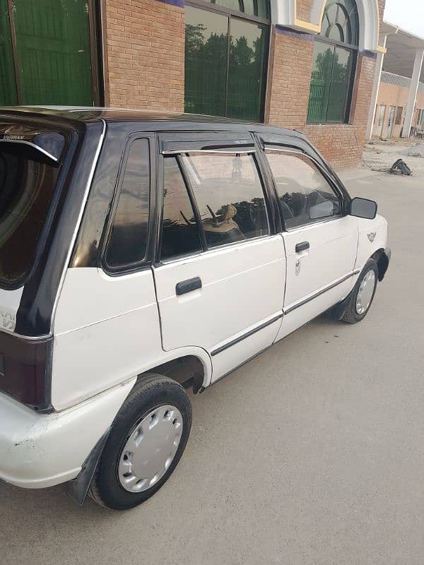 Suzuki Mehran VXR 2013 5