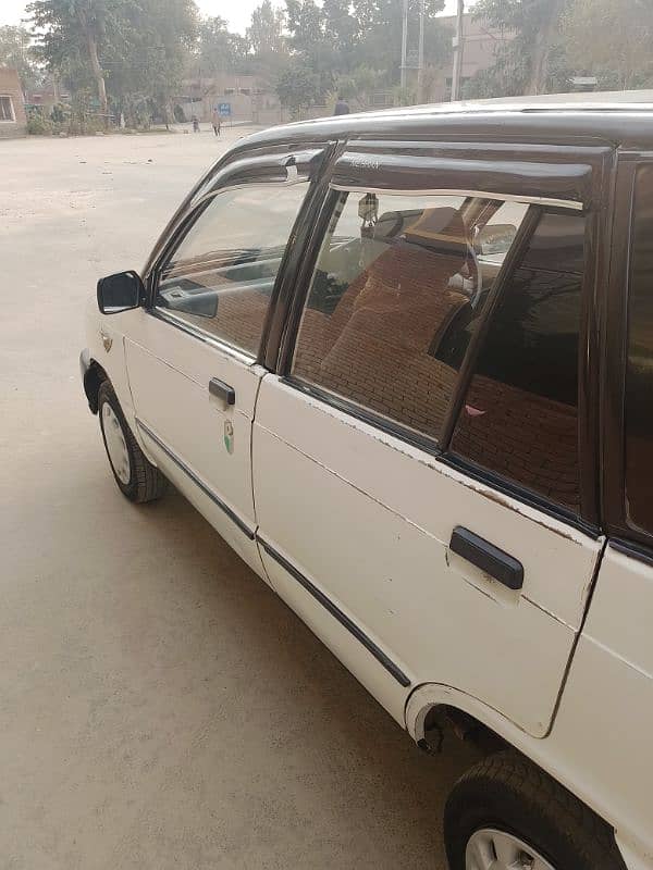 Suzuki Mehran VXR 2013 9