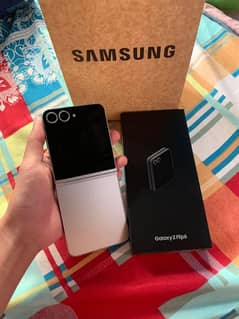 Samsung Galaxy z flip 6,12/256 GB 03230916581 my what'sap