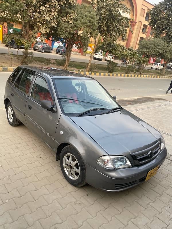 Suzuki Cultus 2010 VXR  0333/42/33111 0