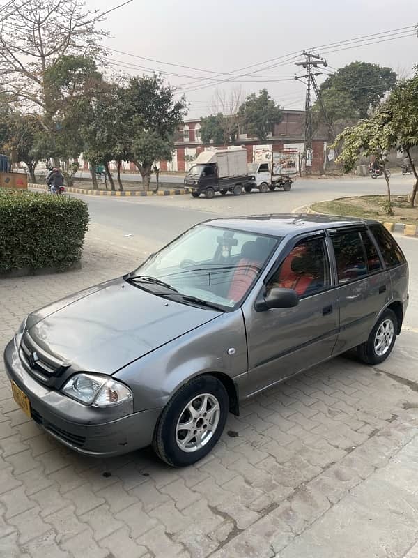 Suzuki Cultus 2010 VXR  0333/42/33111 3