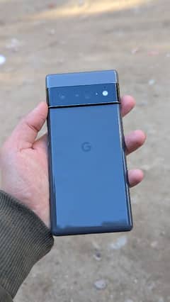 google pixel 6 pro pta approved