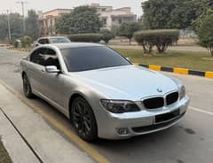 BMW 7 Series 2005