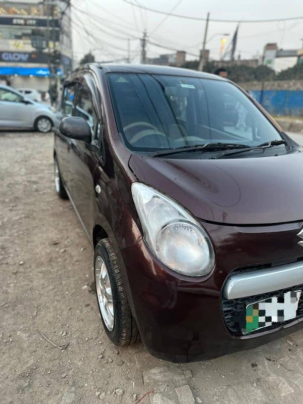 Suzuki Alto 2012 5