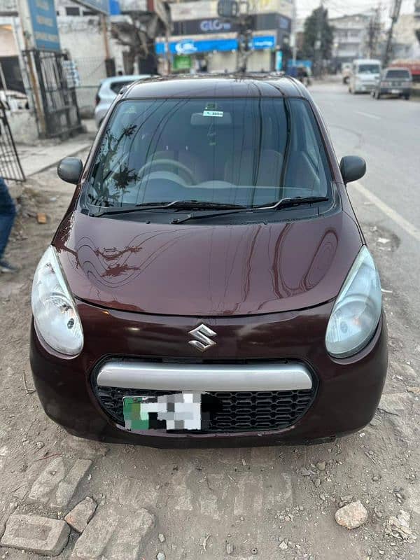 Suzuki Alto 2012 7