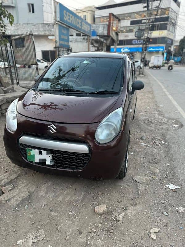 Suzuki Alto 2012 9