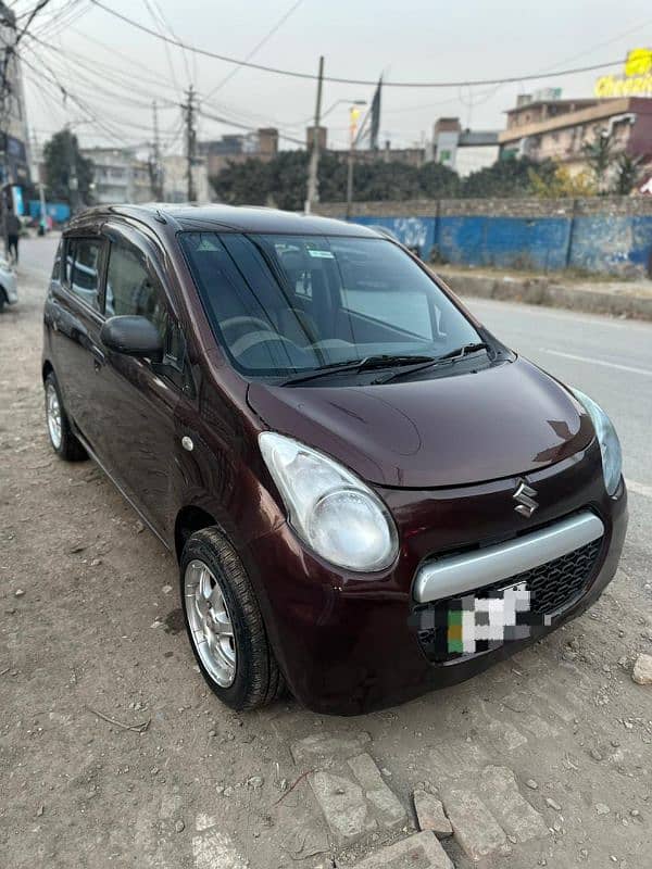 Suzuki Alto 2012 10