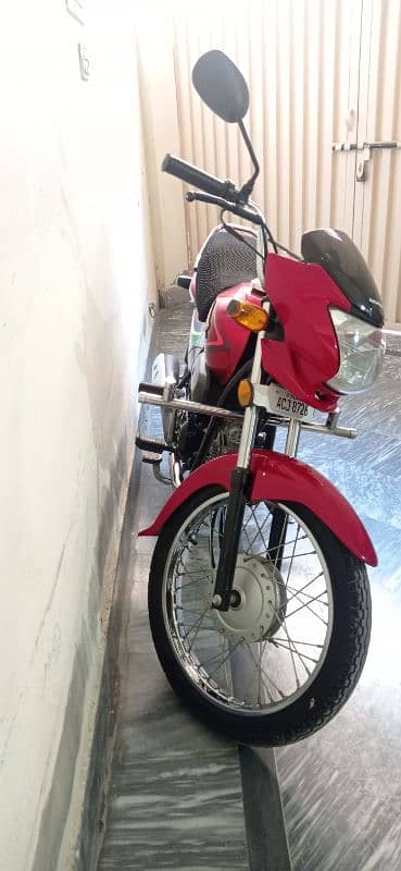 Honda Pridor 2021 for sale in Lush Condition 2