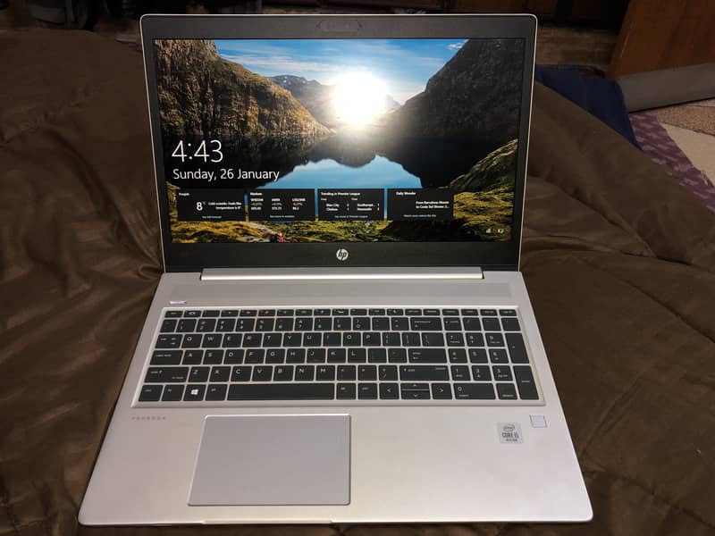 HP PROBOOK 4