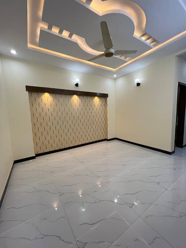 Brand New, 30x60, House Available for Rent with 6 Bedrooms in G-13, Islamabad 2