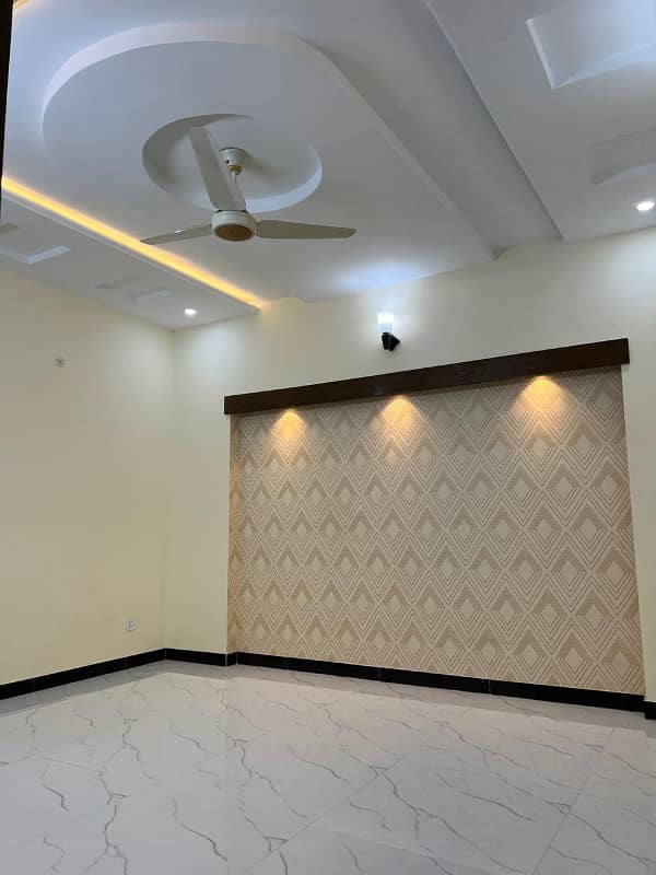 Brand New, 30x60, House Available for Rent with 6 Bedrooms in G-13, Islamabad 5