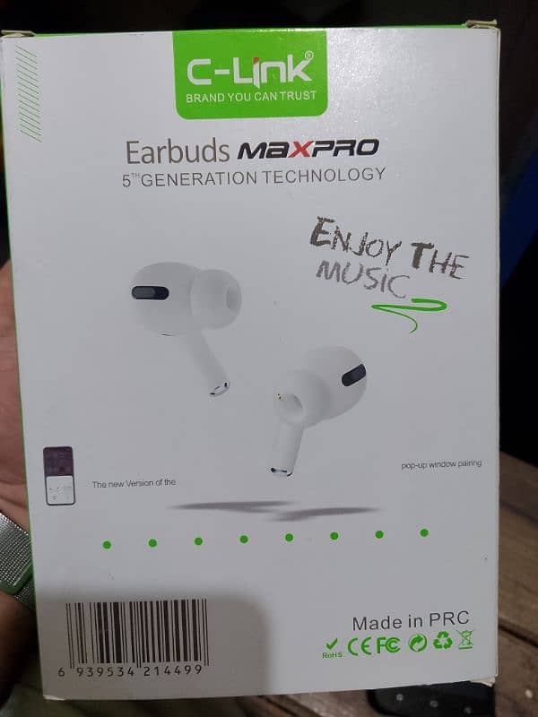 Earbuds For Sale 1