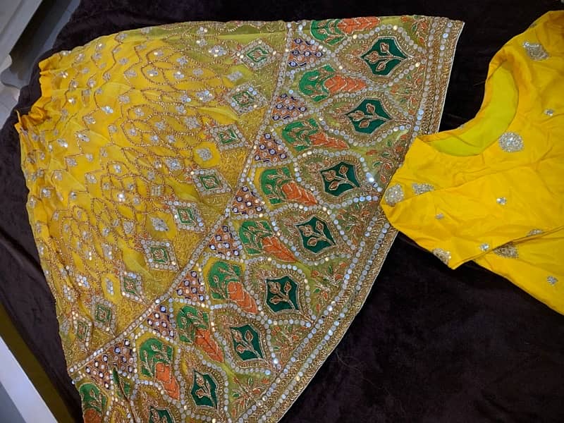 lehnga 0