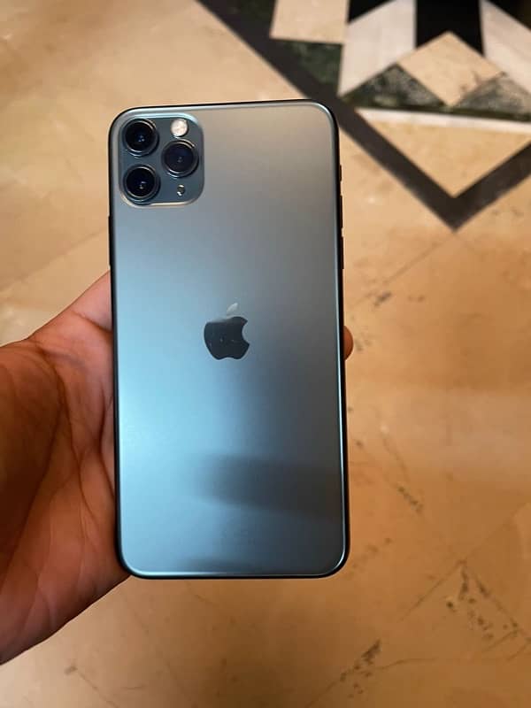 IPHONE 11 PRO MAX factory unlock 0