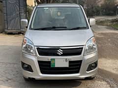 Suzuki Wagon R 2018 VXL