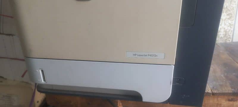 Hp Laserjet p4015n 1