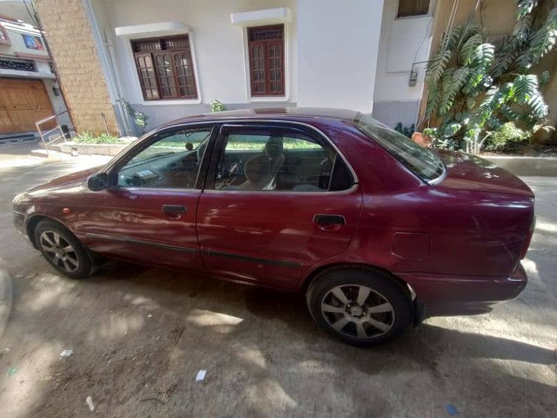 Suzuki Baleno 2004 0