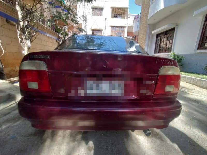 Suzuki Baleno 2004 2