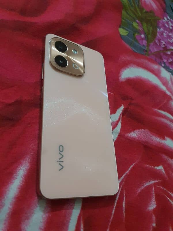 vivo y28 for sale 8+8/128 1