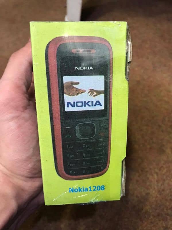 Nokia 1208 1