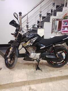 Yamaha ybr125g